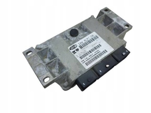 IAW6LP106 - Контролер комп'ютера 9652098680 citroen c5 2.0 b