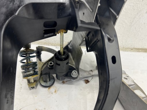 pedals support manually MANUAL GAZ brake AUDI A4 B6 B7 EUROPA 8E1721117D