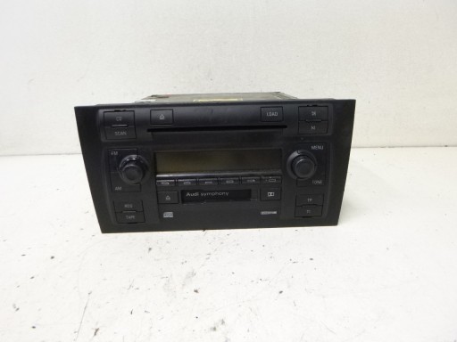 Radio Audi A6 C5 Symphony