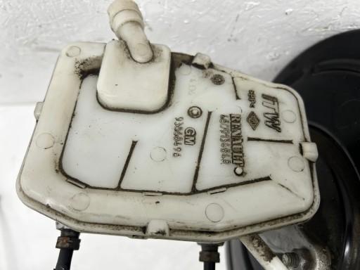 RENAULT TRAFIC III 1.6 DCI servo servo bubanj 472108729R 93453011