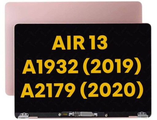 Továrenský LCD displej krídlo pre Apple MacBook Air 13 A1932 A2179