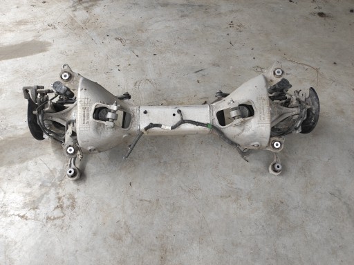 6896t55556 - Балка підвіски осі задні поперечні важелі 508 ii 2