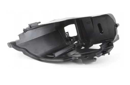 137104-7 - Кріплення фари ліве AUDI Q7 4l 09-