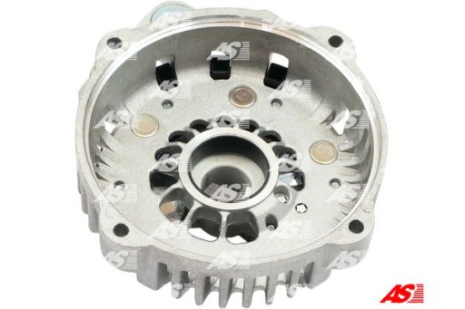 ARC1043 - ВИПРЯМЛЯЧ AS-PL З КРИШКОЮ