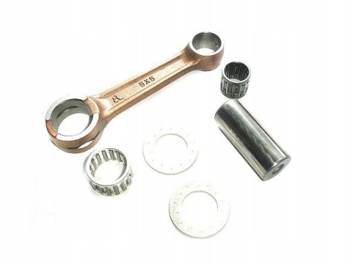 KRN-1050 - MOTOJAPAN-НОВИЙ ШАТУН YAMAHA YZ 250 (90-98)