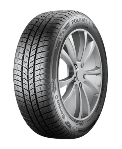 1x BARUM POLARIS 5 245/40R18 97 В