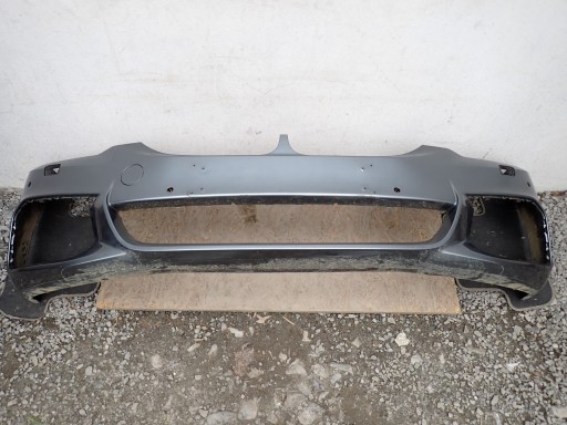 bumper front front BMW 5 V G30 G31 M PAKIET 2017-2021R
