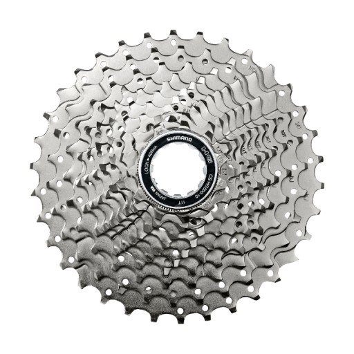 10-швидкісна касета Shimano CS-HG500-10