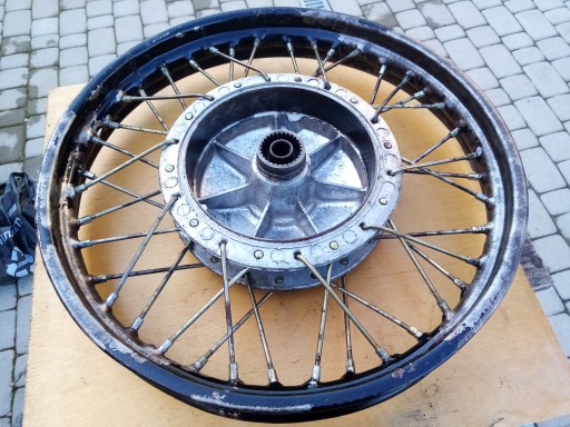 523487457 - Днепр, MW650 оригинальные новые колеса