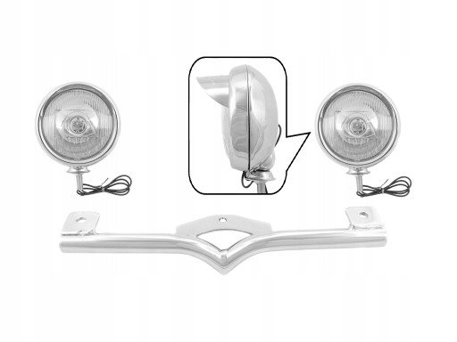 КРОНШТЕЙН ДЛЯ ФАР HARLEY HD SPORTSTER SOFTAIL FAT