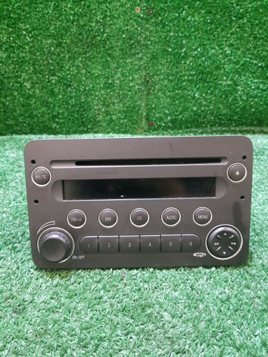 RADIO FABRYCZNE ALFA ROMEO 159 1560979140