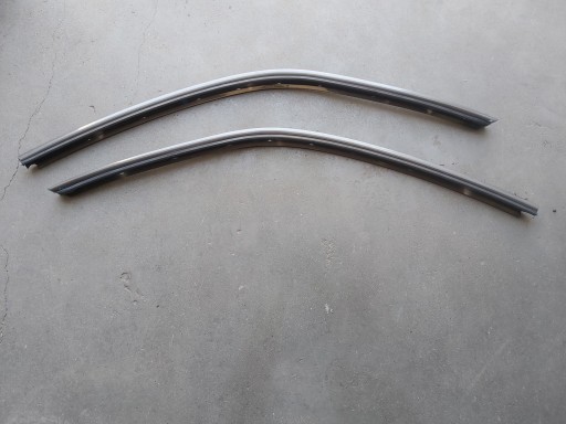 Leiste Schutzleiste RAHMEN Fenster KLIN JAGUAR XK XK8 XKR 2000R