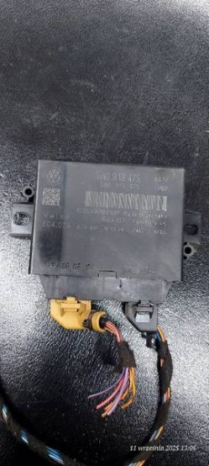 0919475 - Модуль pdc 5n0919475 tiguan 08-