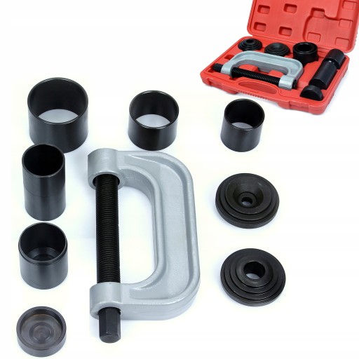 ІНСТРУМЕНТ ПРЕС-ПІДБИРАЧ ДЛЯ ДЕМОНТАЖУ ВТУЛКИ ШТИФТА