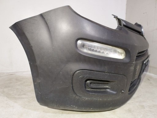 Fiat Panda III 3 bumper front front