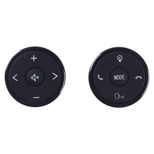 6935467928786 - Універсальний автомобільний контролер керма 4Key Music