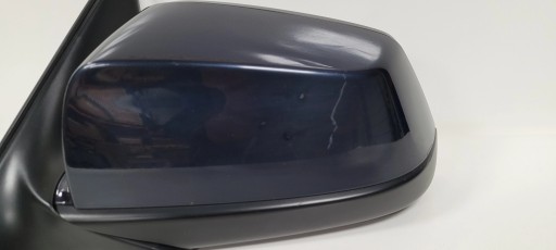 mirror left BMW 5 F10 3 PIN ASYSTENT FOTOCHROM
