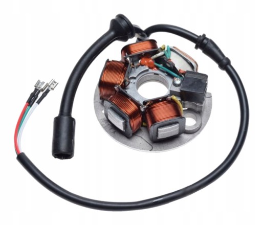 W2203186 - PIAGGIO APE FL3 50 статор Іскроутворювач запалювання 5 котушок