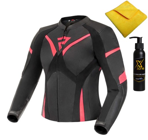 Куртка REBELHORN Rebel Lady Pink розмір 46 +Безкоштовно!