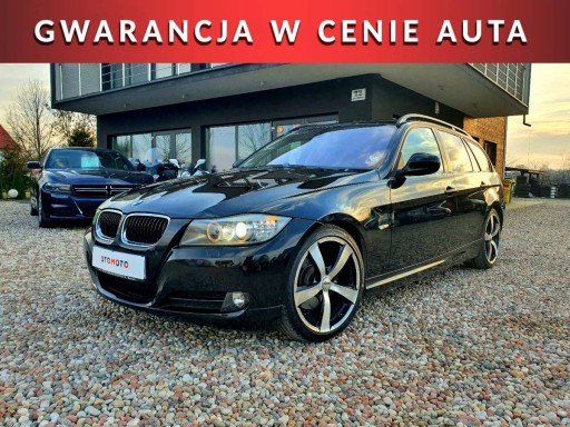 BMW Seria 3 E90-91-92-93 Coupe E92 320i 170KM 2008