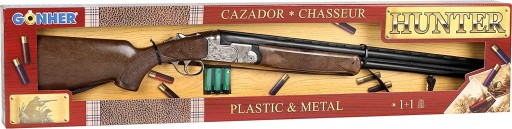 Пістолет Гонхер Мисливська рушниця 117/0