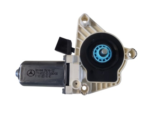 mini motor windows left front MERCEDES W169 LIFT A1698204342