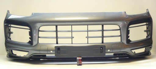 PORSCHE CAYENNE III 3 GTS SPORT design 9Y0807221B below 4 PDC bumper front