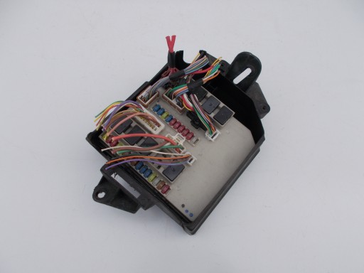 Модуль БЗК Renault Clio III Modus 233293D