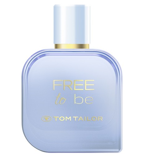 TOM TAILOR Free To Be for Her EDP Woda perfumowana dla kobiet Perfumy 50ml