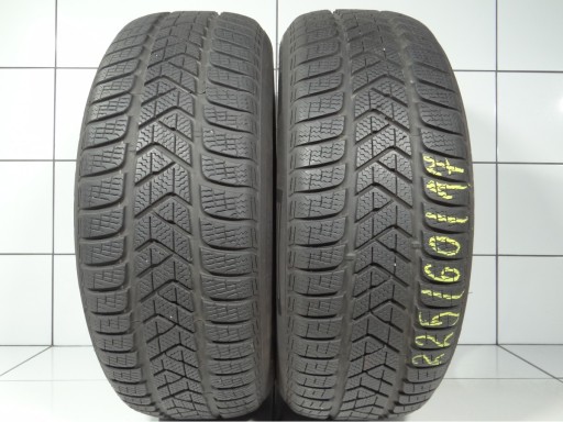 Зимова резина 225/60R17 99H Pirelli