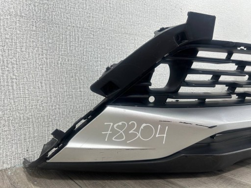 OPEL GRANDLAND X LIFT 2021-2024 SPOILER bumper front 9840142077