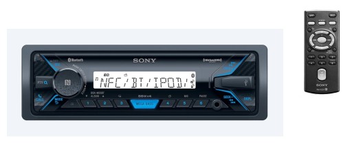 Sony DSX - M55bt Радио морской BT MP3 Зеленая Гора