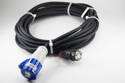 Подовжувач кемпер причіп човен 25м 3х1. 5мм2