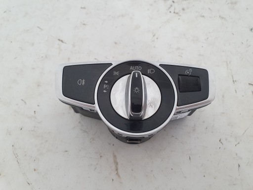 MERCEDES W205 W253 light switch A2059057007