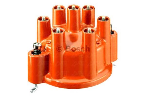 1 235 - Колпачок зажигания - распределитель зажигания [bosch]
