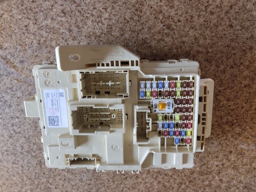 Блок предохранителей hyundai i30n 2.0 t-gdi 91955-s0030