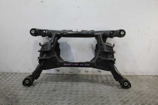 Люлька коляска салазки задние evoque ii 2 l551