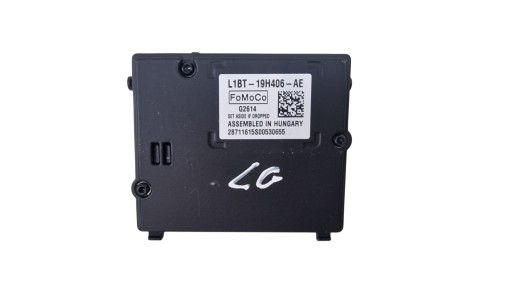 FORD FIESTA MK8 KAMERA RADAR L1BT-19H406-AE