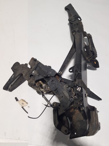 MERCEDES SL R230 W230 hinge roofs left