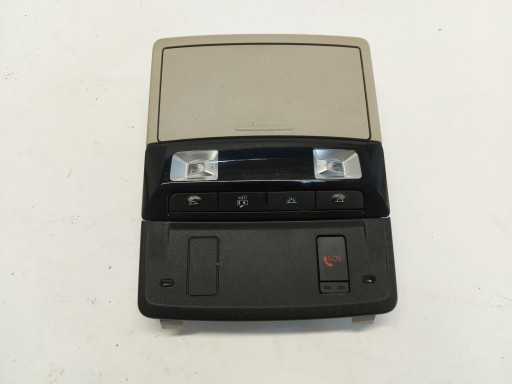 Nissan Qashqai J12 III LIFT FANALE Plafoniera interna CIELO INTERNO