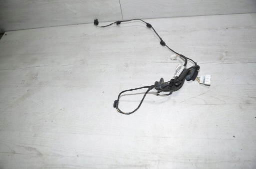 bundle door rear part Dacia LODGY