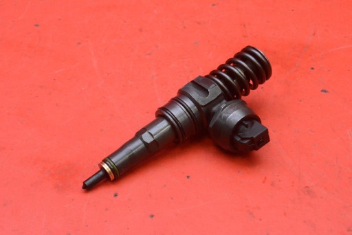 Einspritzdüse Einspritzdüse 038130073BP 0414720314 SKODA ROOMSTER 1.4 TDI 80 KM 06