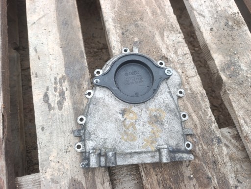 Blende Abdeckung des Zahnrads AUDI A6 C6 A4 3.0 TDI 059109130D 059109153B