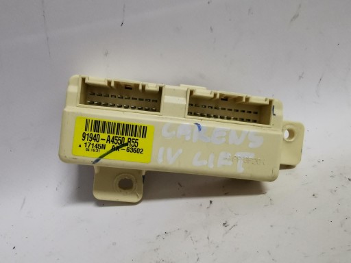 module relay KIA CARENS IV LIFT 91940-A4550