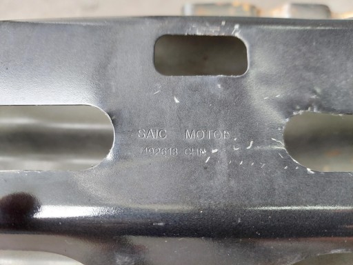 sider front front pillar below bumper MG HS and 1.5 T