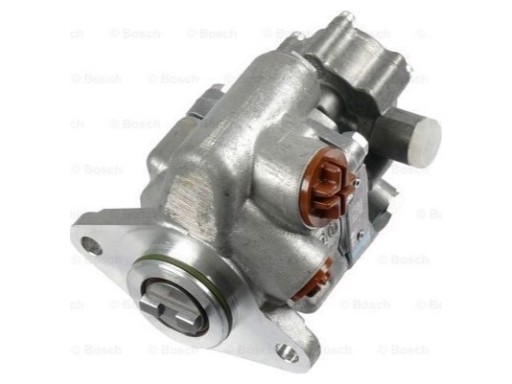 S00 001 - НАСОС ГИДРОУСИЛИТЕЛЯ РУЛЯ ACTROS С ТОПЛИВНЫМ НАСОСОМ 165BAR