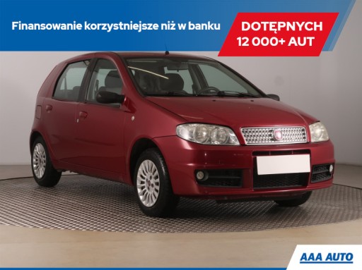 Fiat Punto II Hatchback 1.2 i 60KM 2010