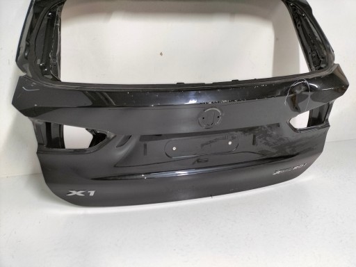 boot doors rear part BMW X1 F48 15
