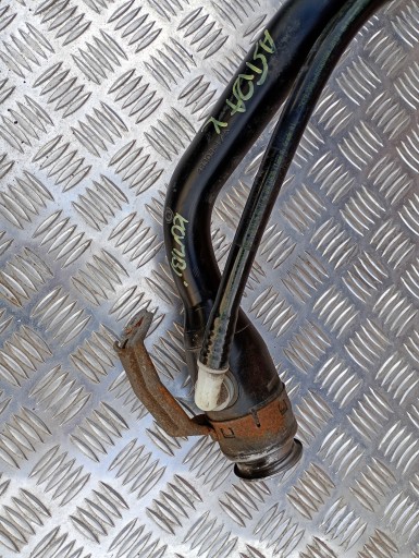 rohr tankklappe 1.6 CDTI OPEL ASTRA K V 551362130