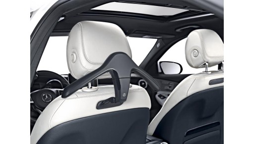 ОРИГИНАЛЬНАЯ ВЕШАЛКА ДЛЯ ОДЕЖДЫ MERCEDES-BENZ